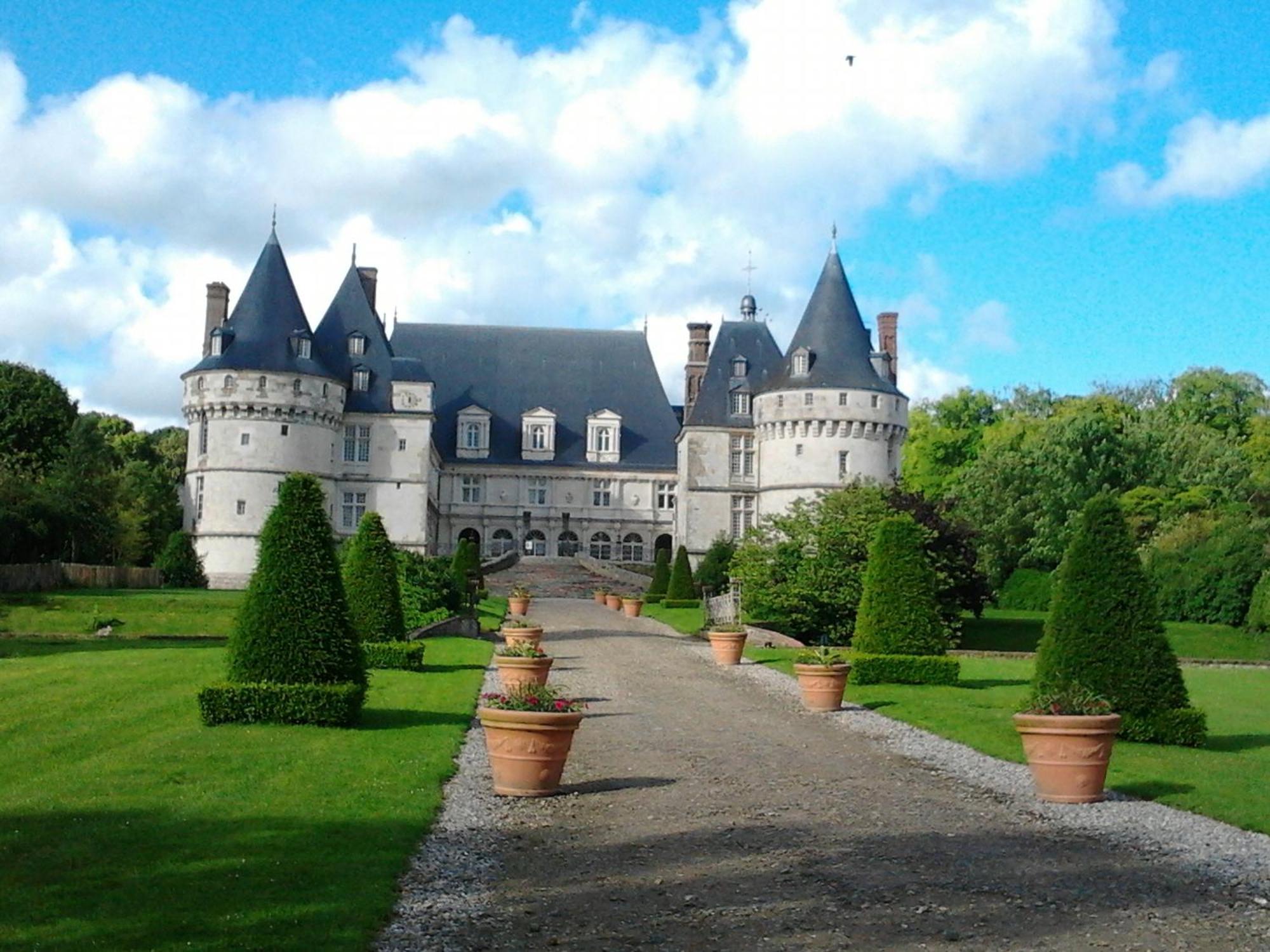Le Refuge De Normandie Avec Spa Et Cheminee Mesnieres-en-Bray ภายนอก รูปภาพ