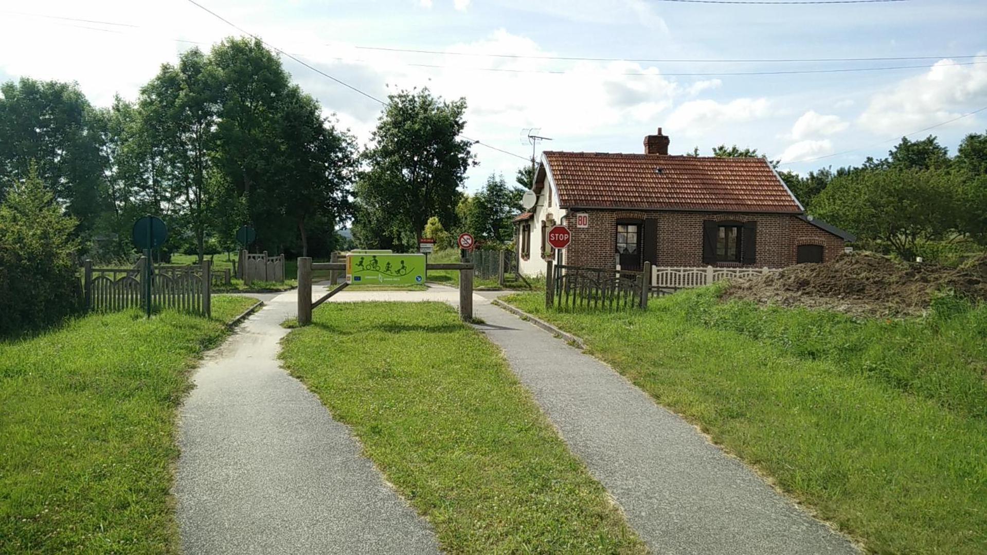 Le Refuge De Normandie Avec Spa Et Cheminee Mesnieres-en-Bray ภายนอก รูปภาพ